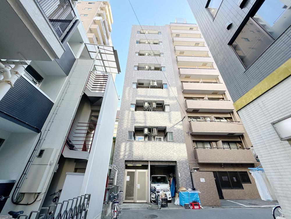 Property exterior　物件外観