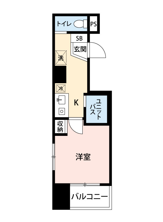 Entire room arrangement/ground plan　全体間取・平面図