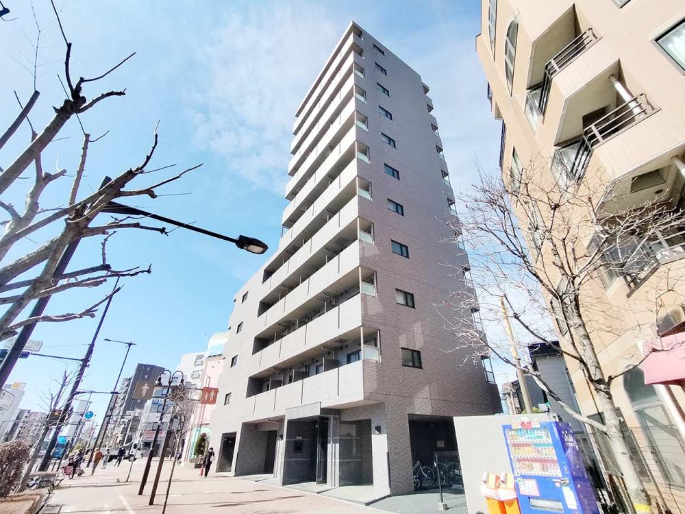 Property exterior　物件外観