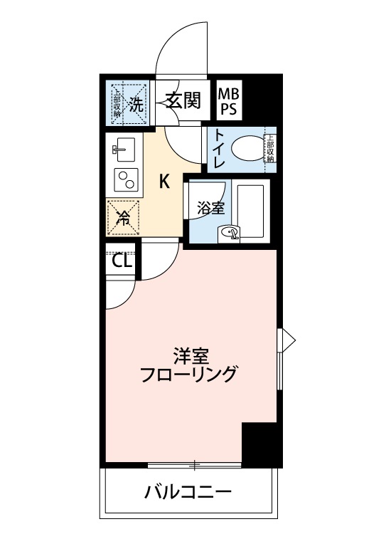 Entire room arrangement/ground plan　全体間取・平面図