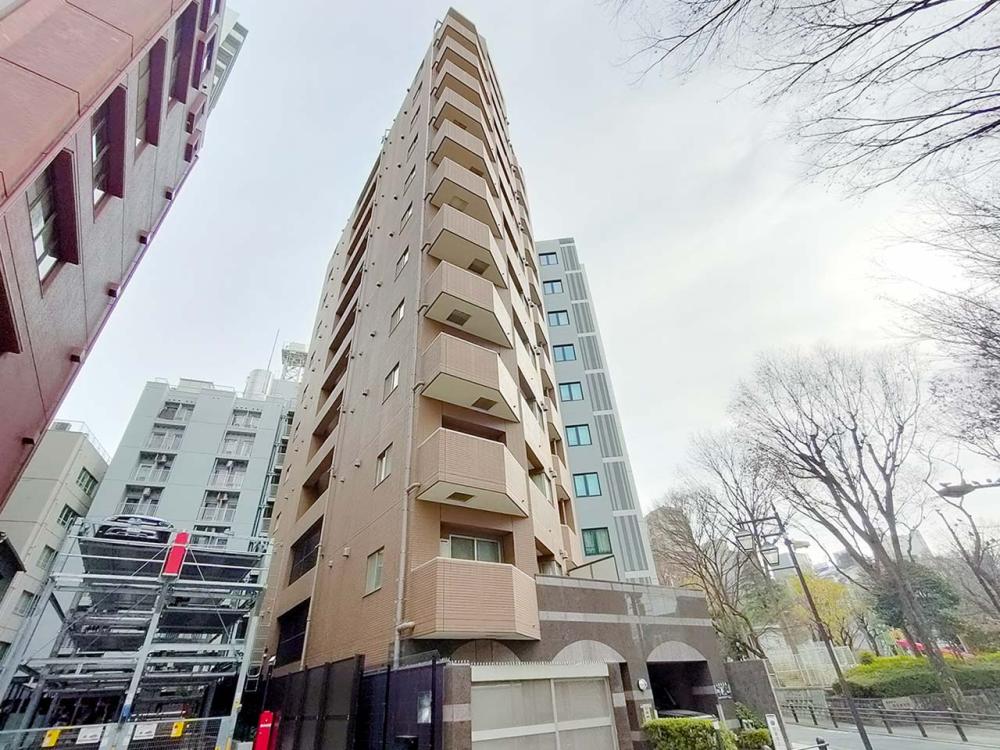 Property exterior　物件外観