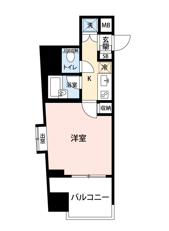 Entire room arrangement/ground plan　全体間取・平面図