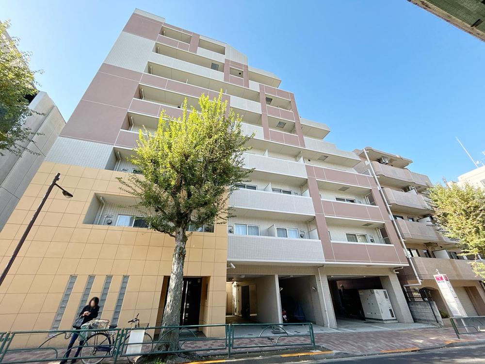 Property exterior　物件外観