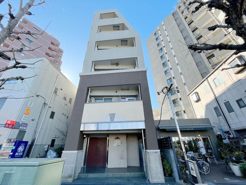 Property exterior　物件外観
