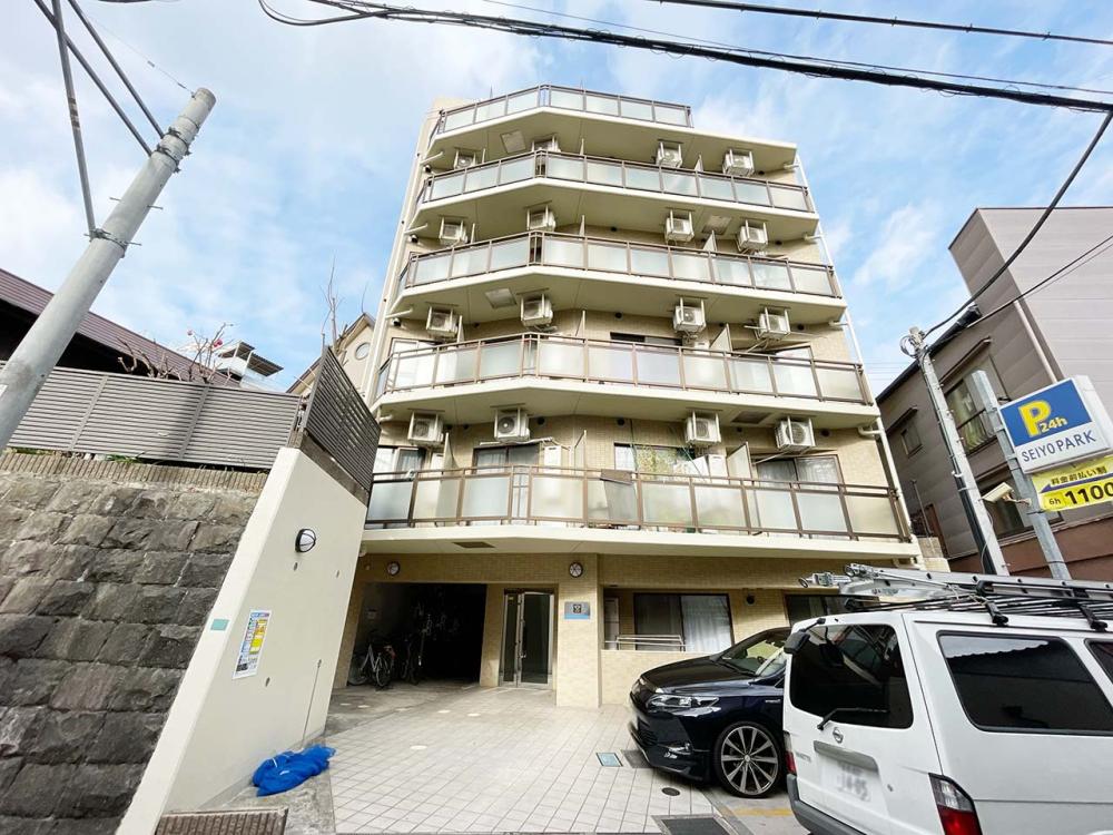 Property exterior　物件外観