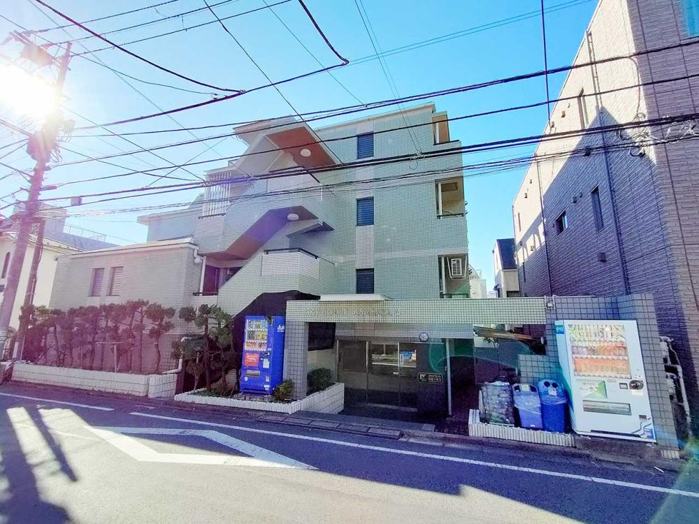 Property exterior　物件外観