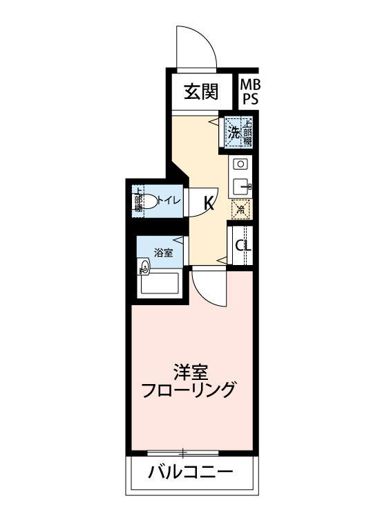 Entire room arrangement/ground plan　全体間取・平面図