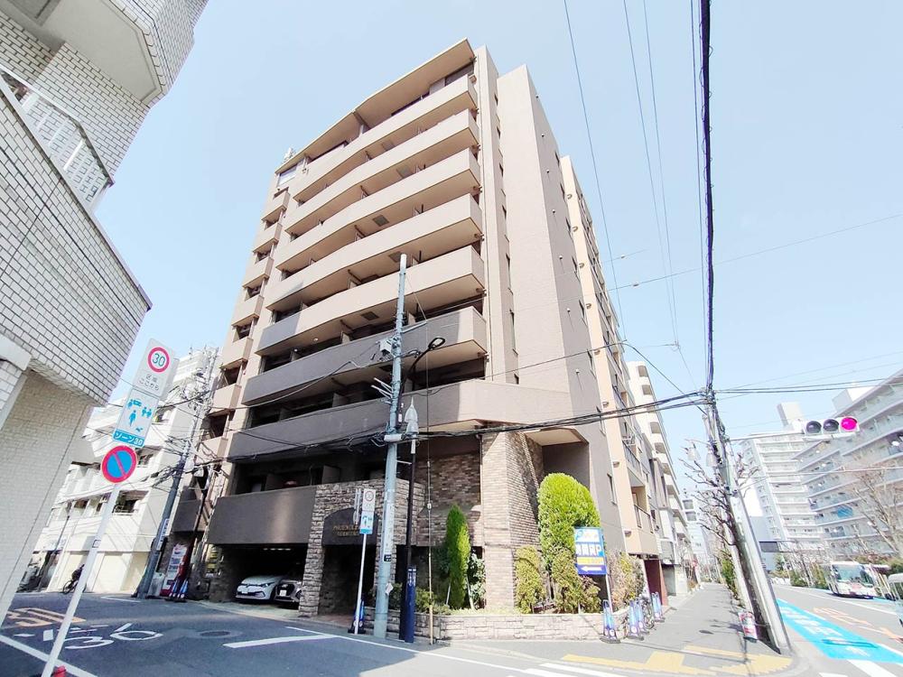 Property exterior　物件外観