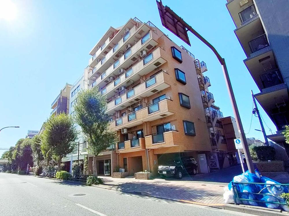 Property exterior　物件外観