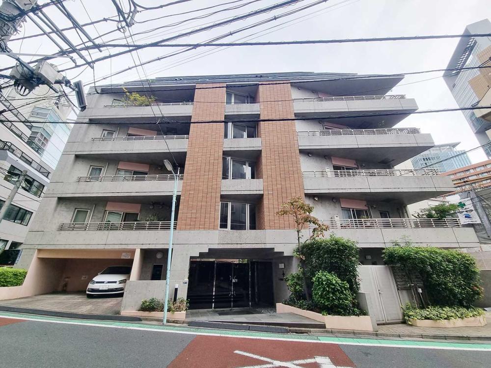 Property exterior　物件外観