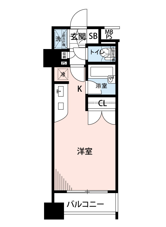 Entire room arrangement/ground plan　全体間取・平面図