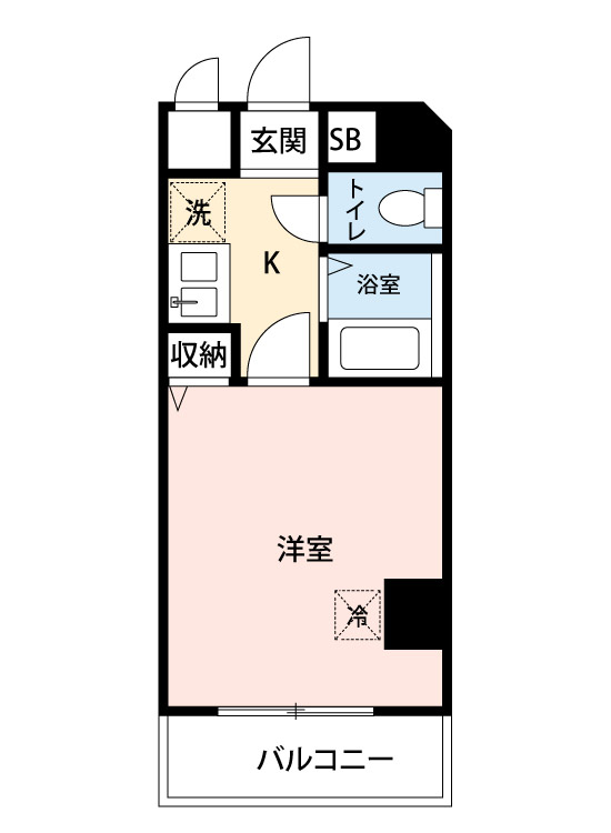 Property exterior　物件外観