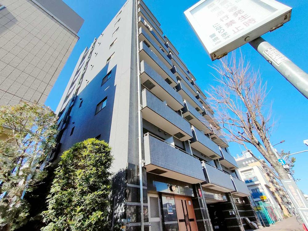 Property exterior　物件外観