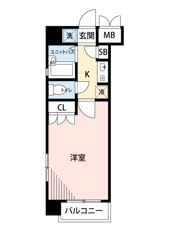 Entire room arrangement/ground plan　全体間取・平面図
