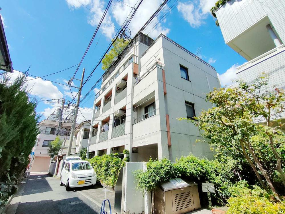Property exterior　物件外観