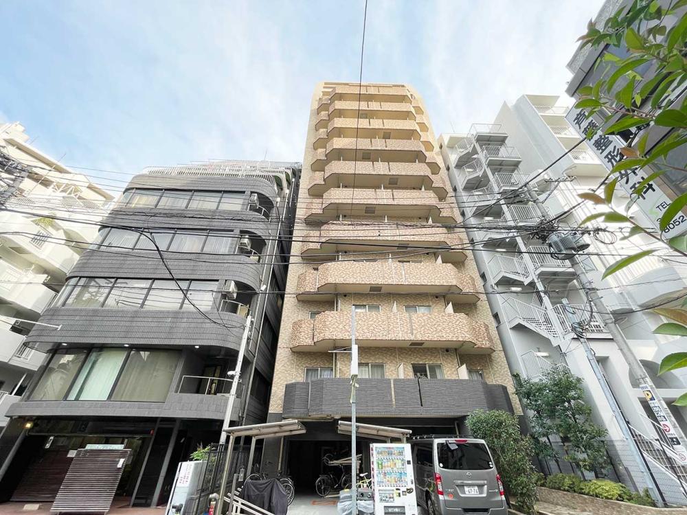 Property exterior　物件外観