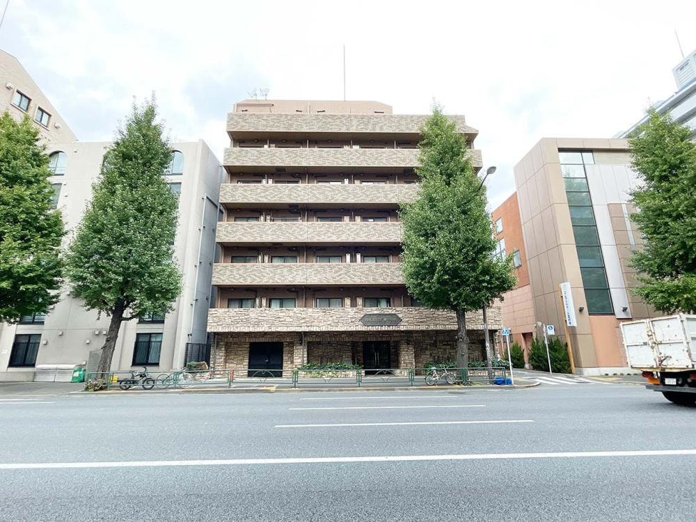 Property exterior　物件外観