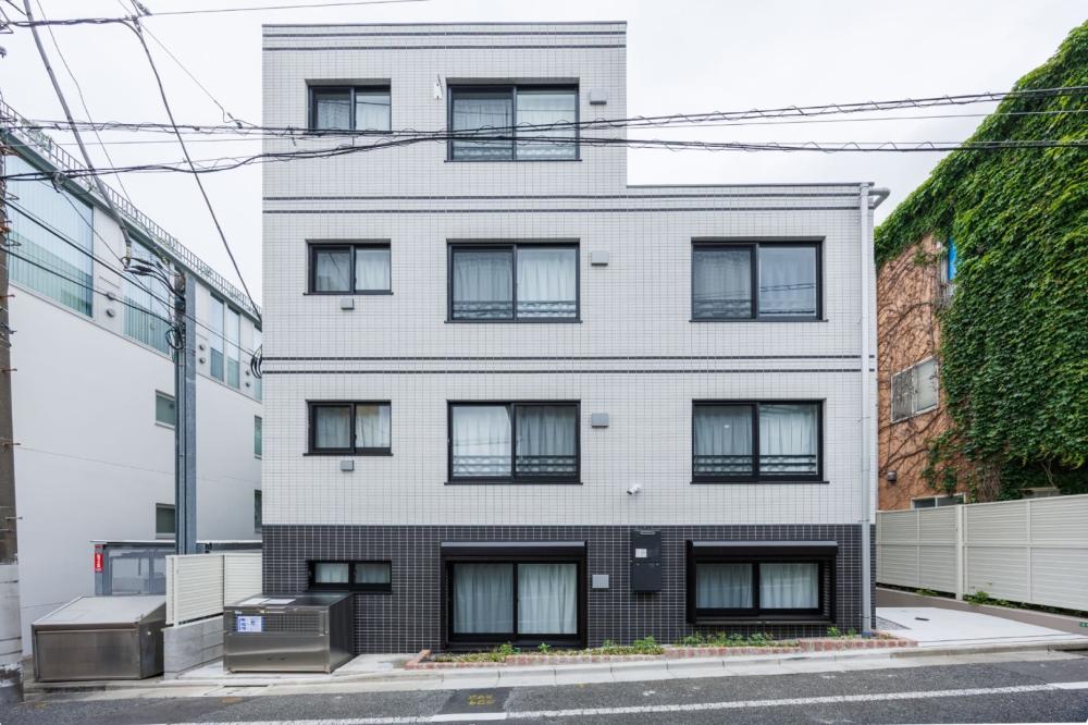 Property exterior　物件外観