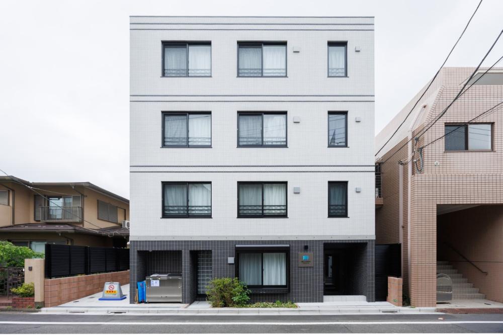 Property exterior　物件外観