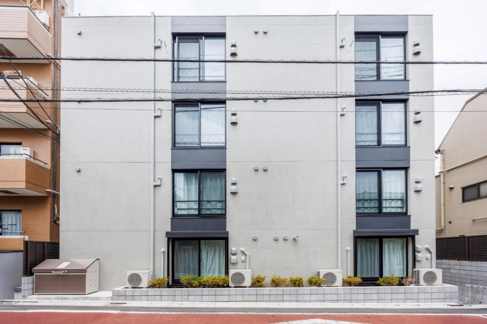 Property exterior　物件外観