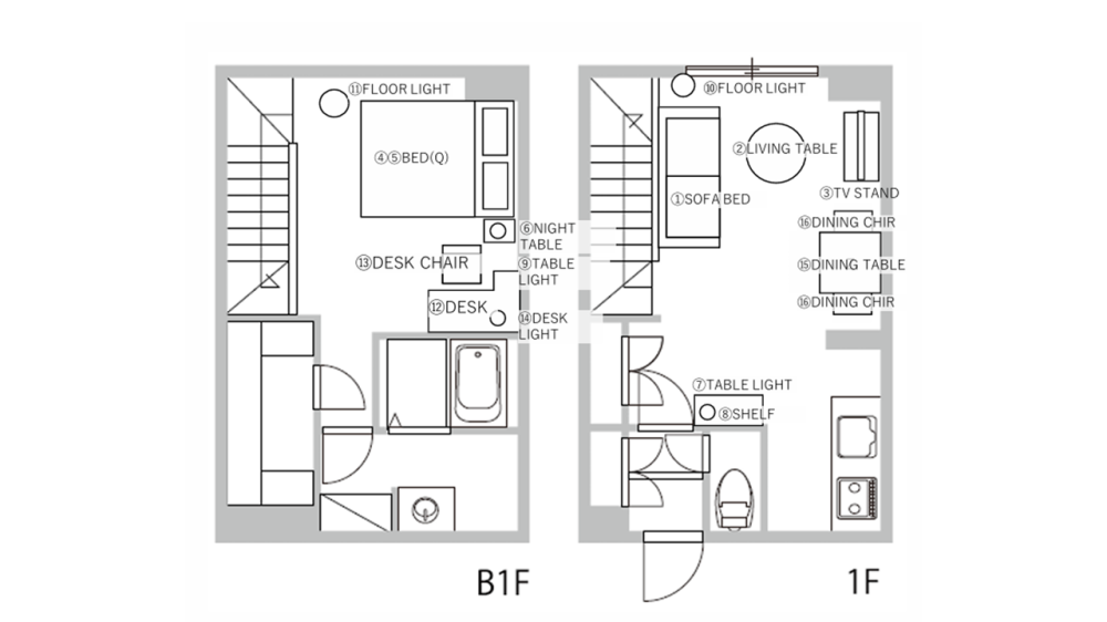 Property Image　物件画像