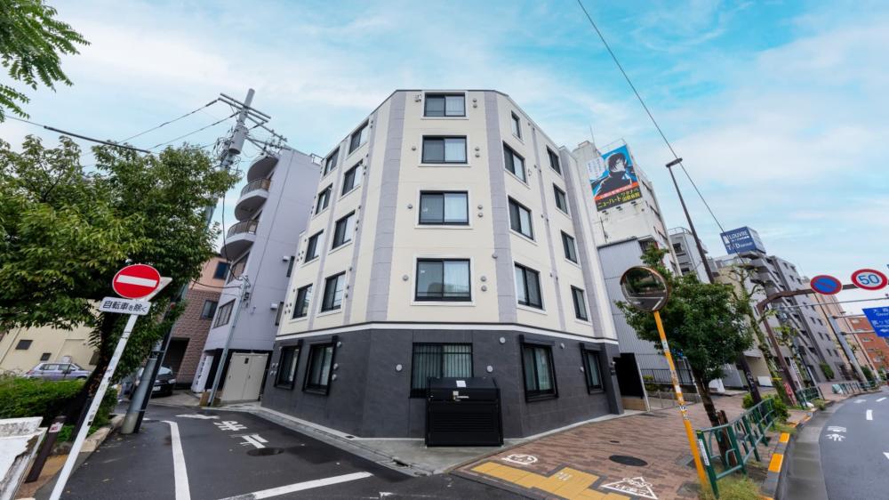 Property exterior　物件外観