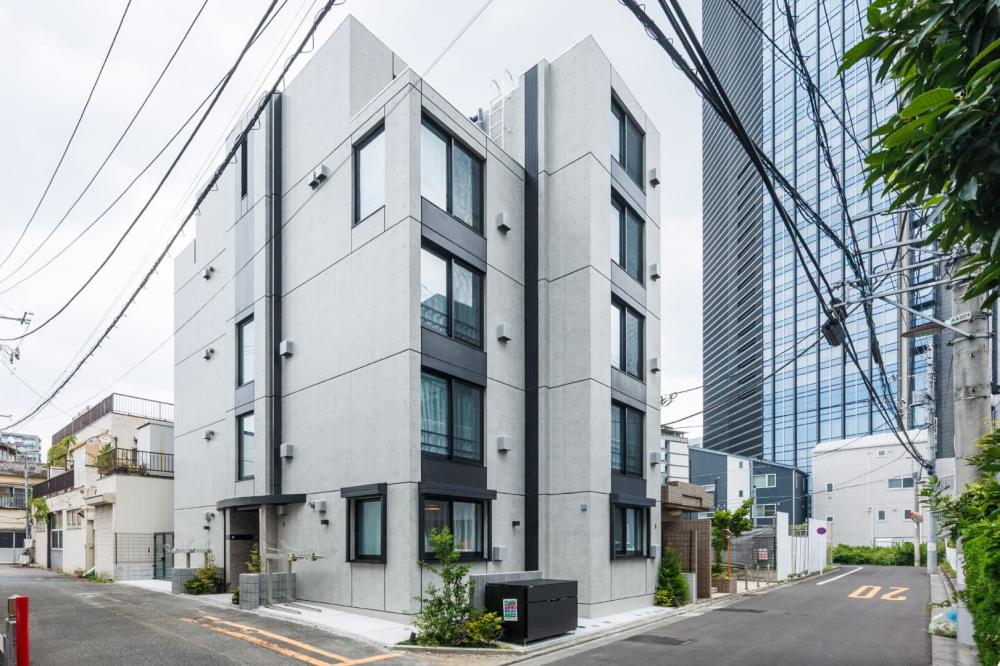 Property exterior　物件外観