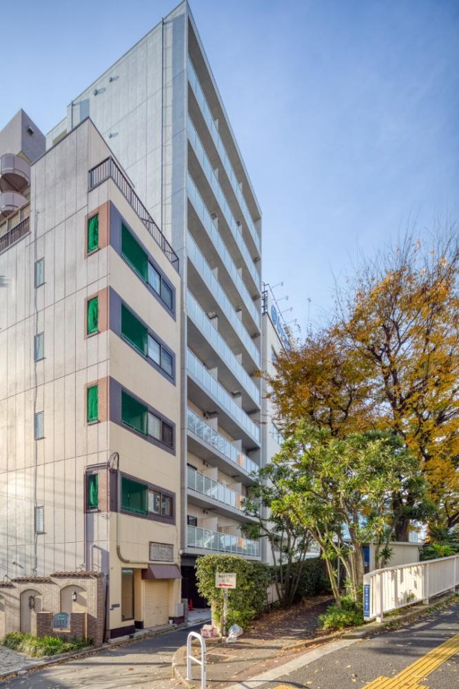 Property exterior　物件外観