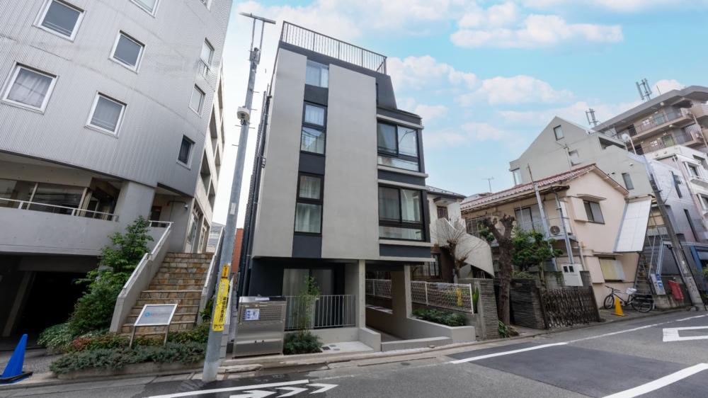 Property exterior　物件外観