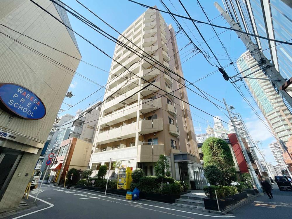 Property exterior　物件外観
