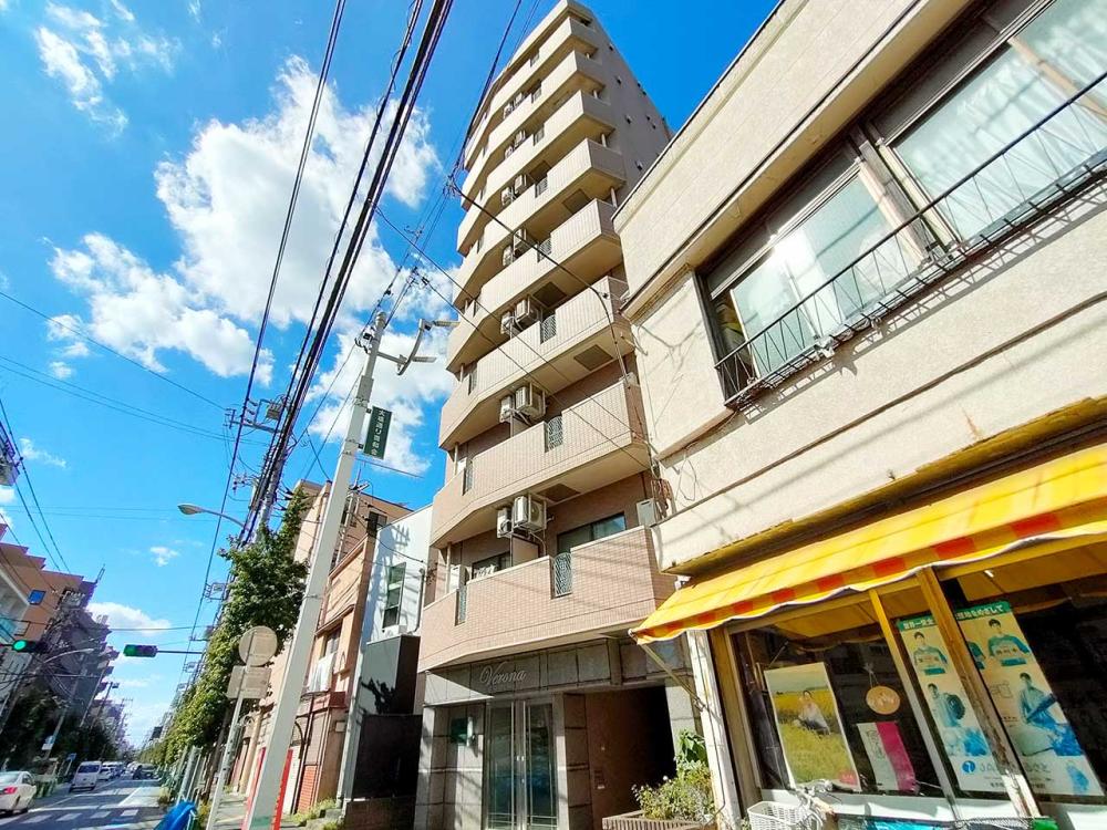 Property exterior　物件外観