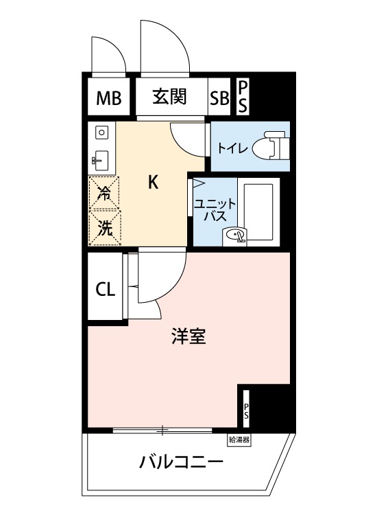 Entire room arrangement/ground plan　全体間取・平面図