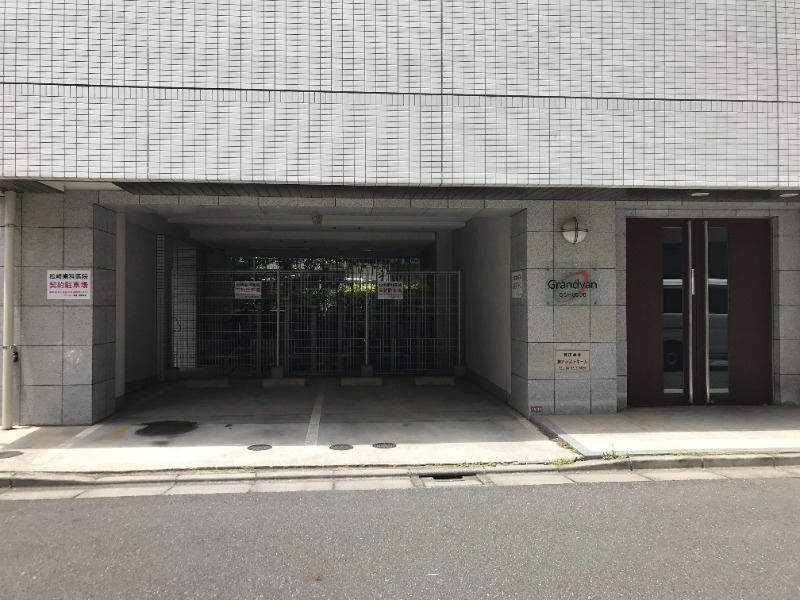 Property exterior　物件外観