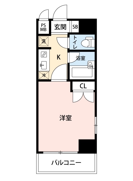 Entire room arrangement/ground plan　全体間取・平面図