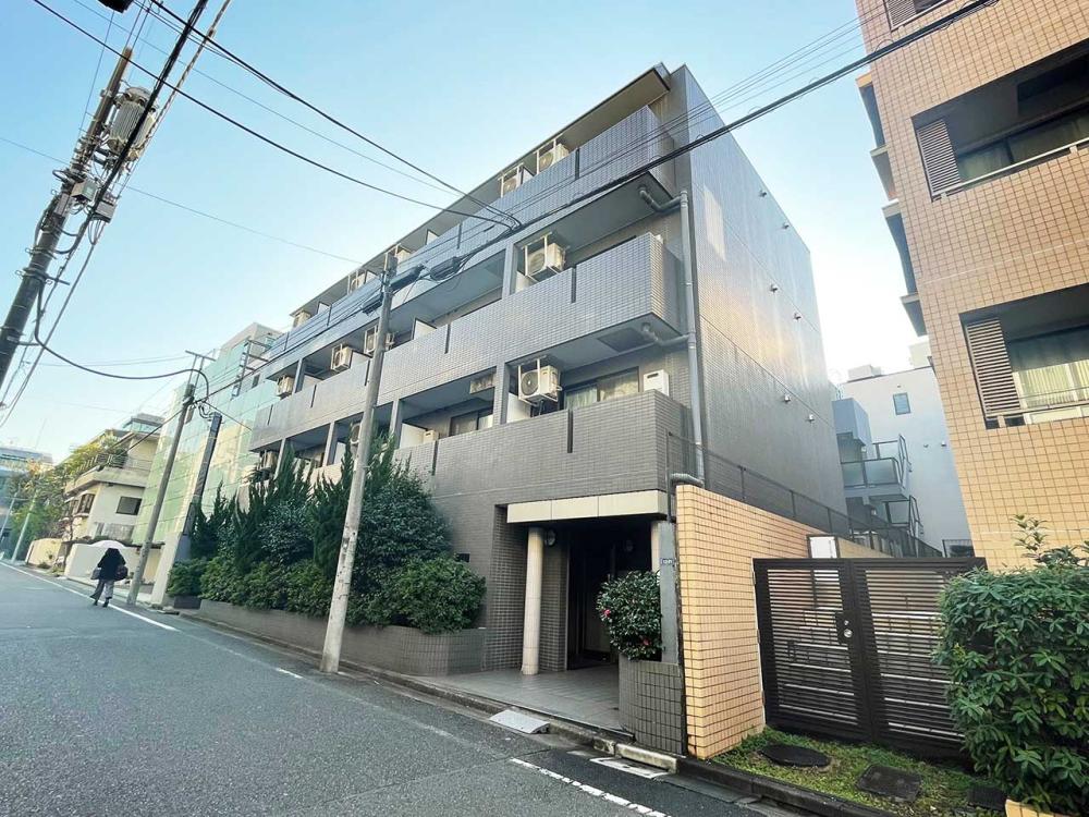 Property exterior　物件外観
