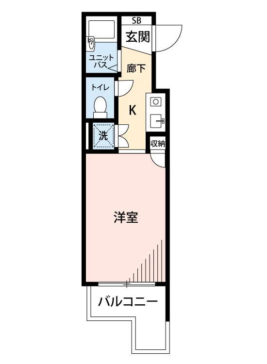 Entire room arrangement/ground plan　全体間取・平面図