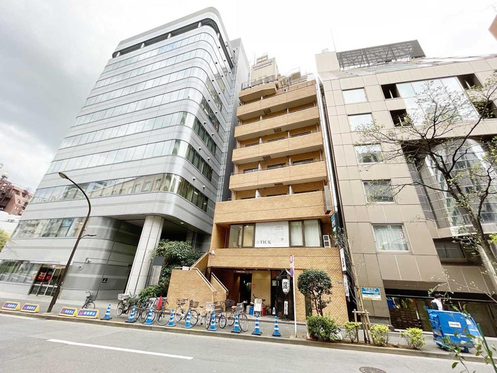 Property exterior　物件外観