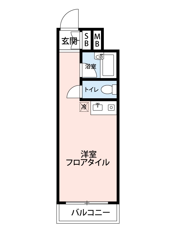 Entire room arrangement/ground plan　全体間取・平面図