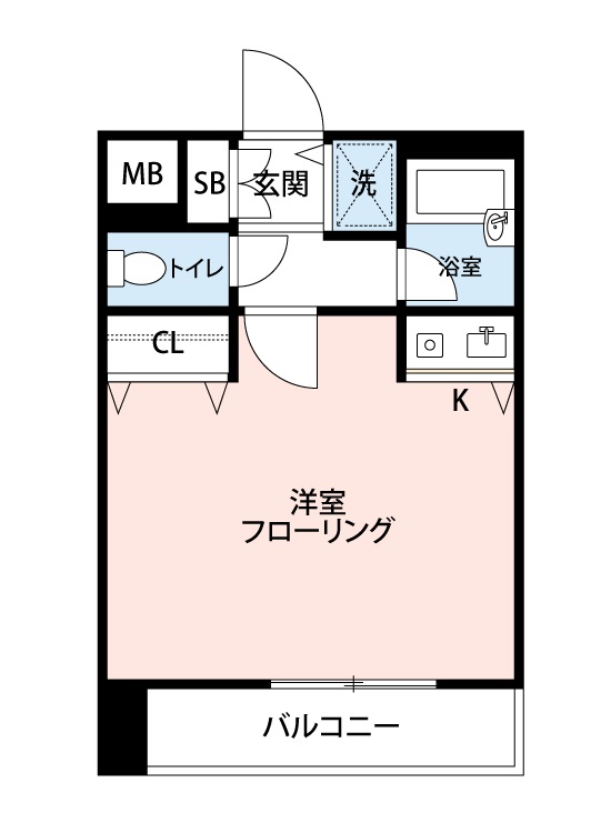 Entire room arrangement/ground plan　全体間取・平面図