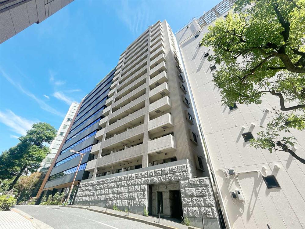 Property exterior　物件外観