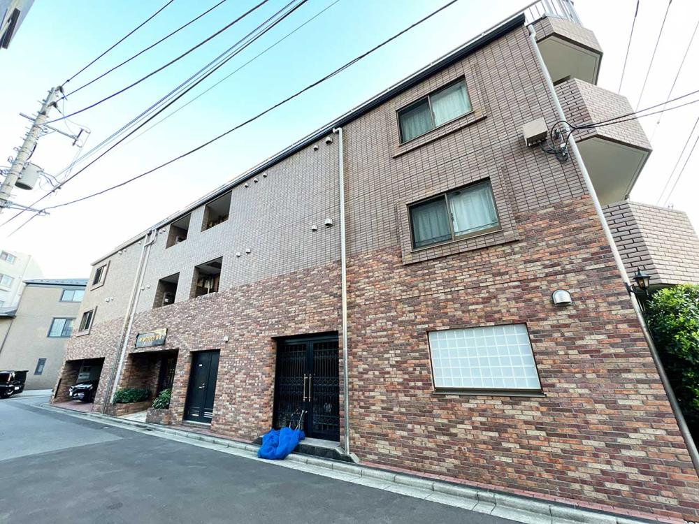 Property exterior　物件外観