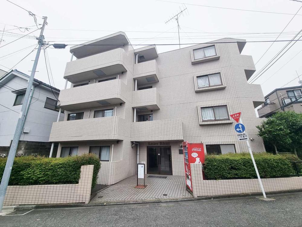 Property exterior　物件外観
