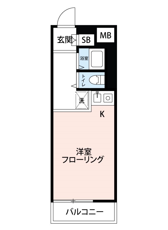 Entire room arrangement/ground plan　全体間取・平面図