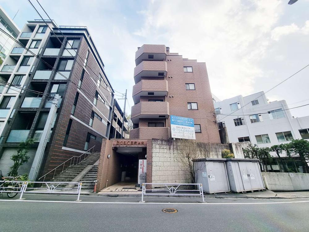 Property exterior　物件外観