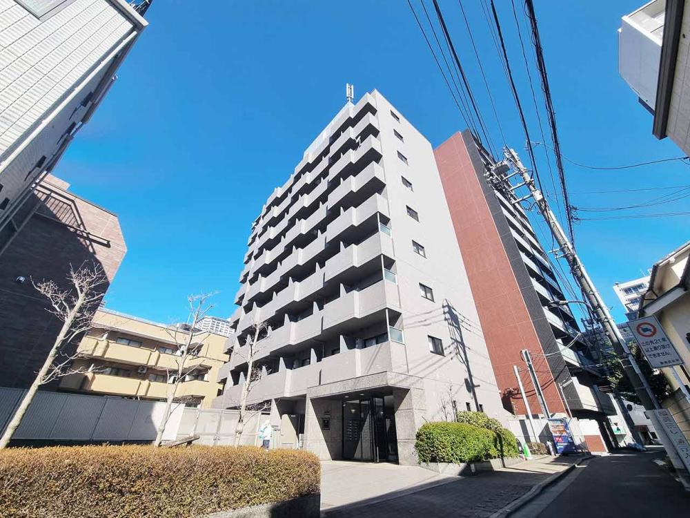 Property exterior　物件外観