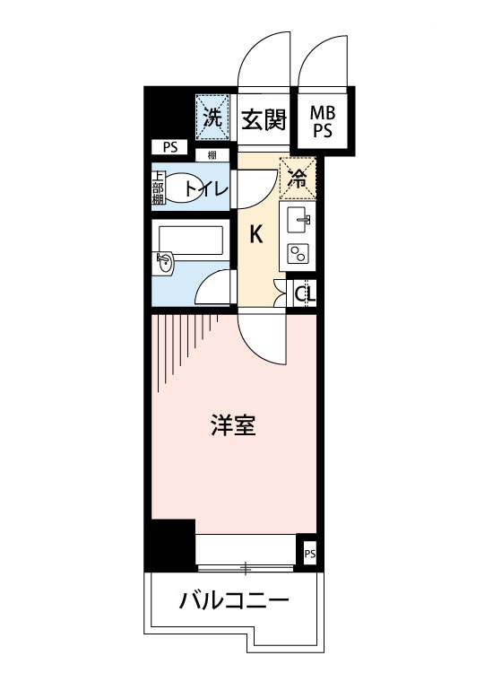 Entire room arrangement/ground plan　全体間取・平面図
