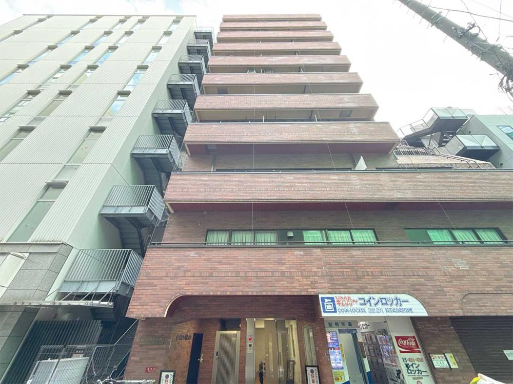Property exterior　物件外観