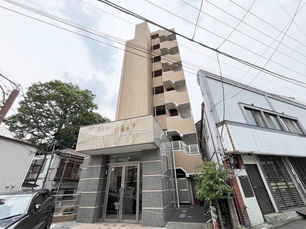 Property exterior　物件外観