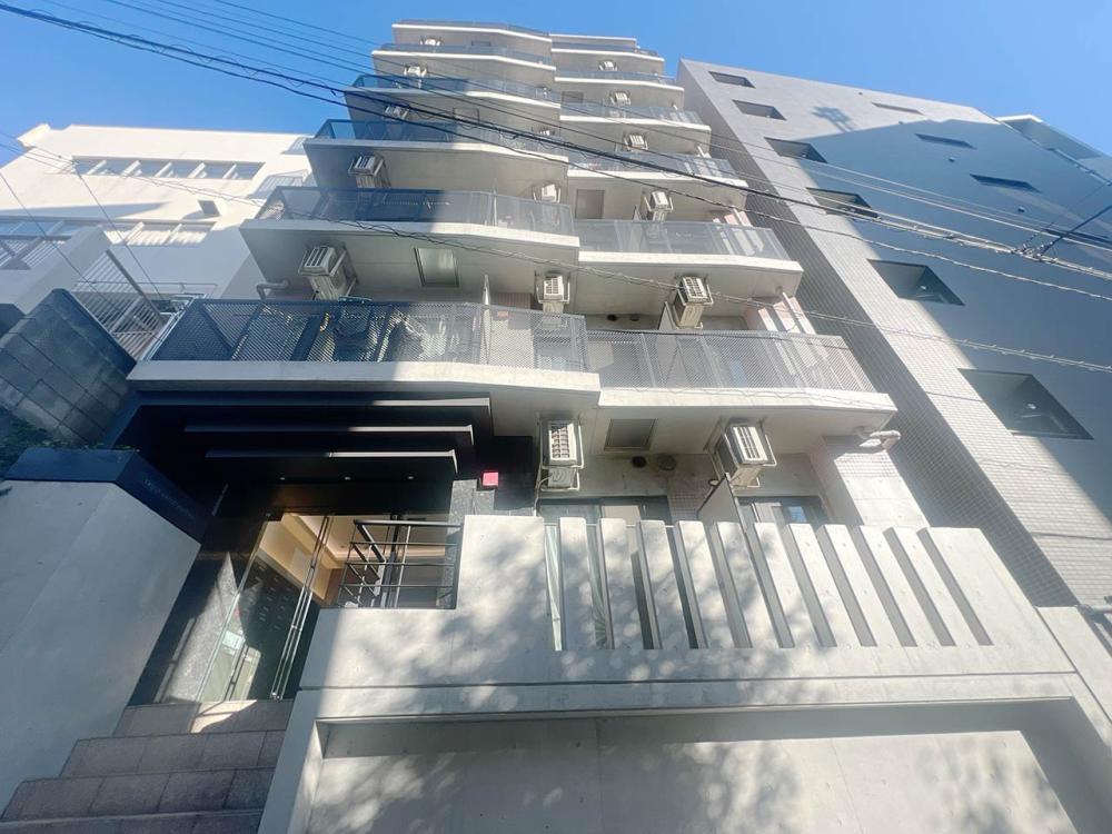 Property exterior　物件外観