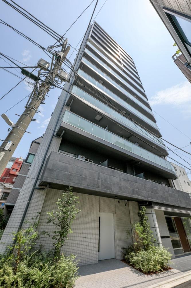 Property exterior　物件外観